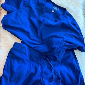 Cherokee Scrubs Set Size M Tall